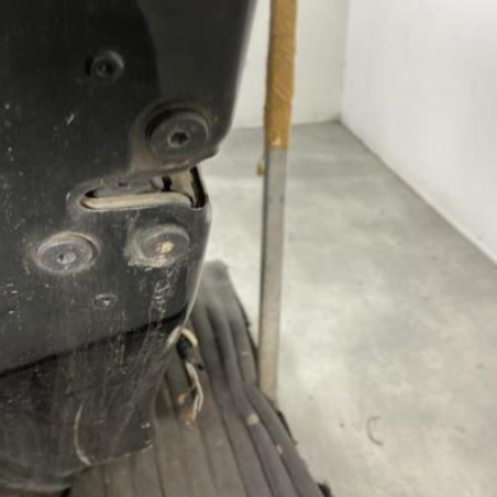 Porte arriere gauche RENAULT CLIO 4 Photo n°1