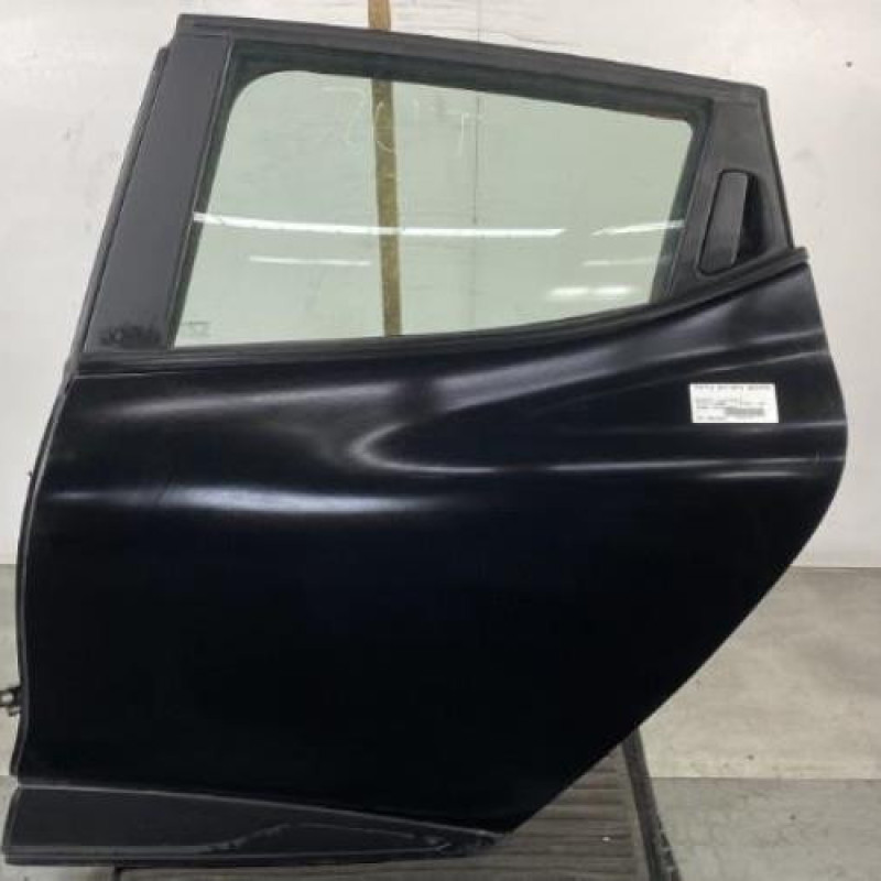 Porte arriere gauche RENAULT CLIO 4 Photo n°4