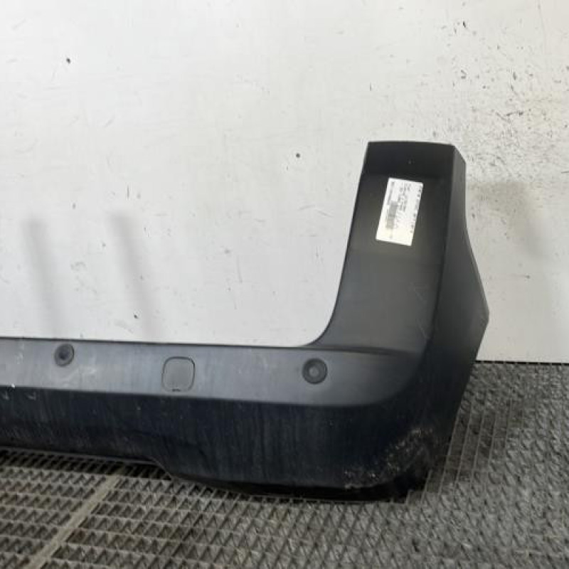 Pare choc arriere FIAT FIORINO 3 Photo n°3