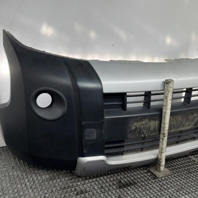 Pare choc avant FIAT FIORINO 3 Photo n°2