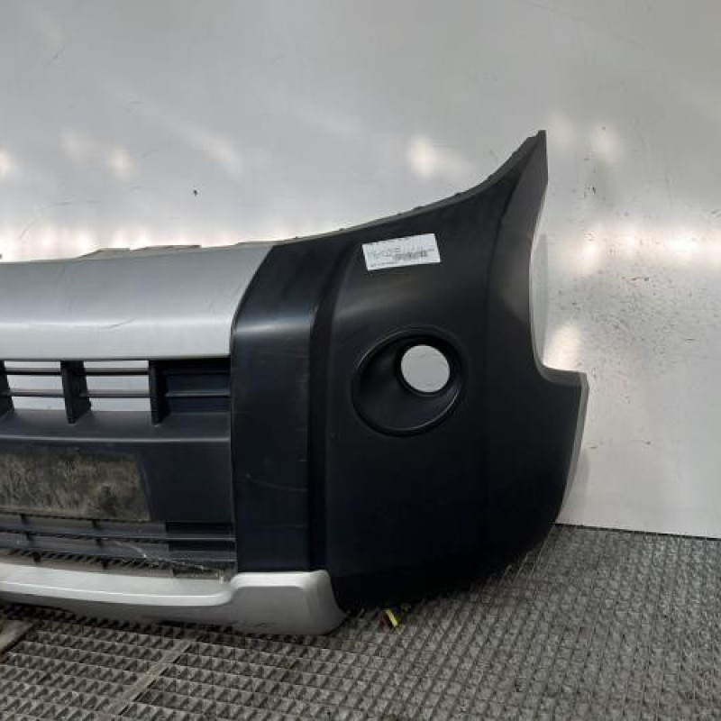 Pare choc avant FIAT FIORINO 3 Photo n°3