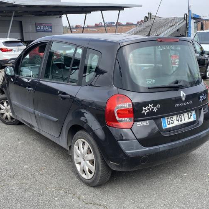Porte arriere droit RENAULT GRAND MODUS Photo n°6
