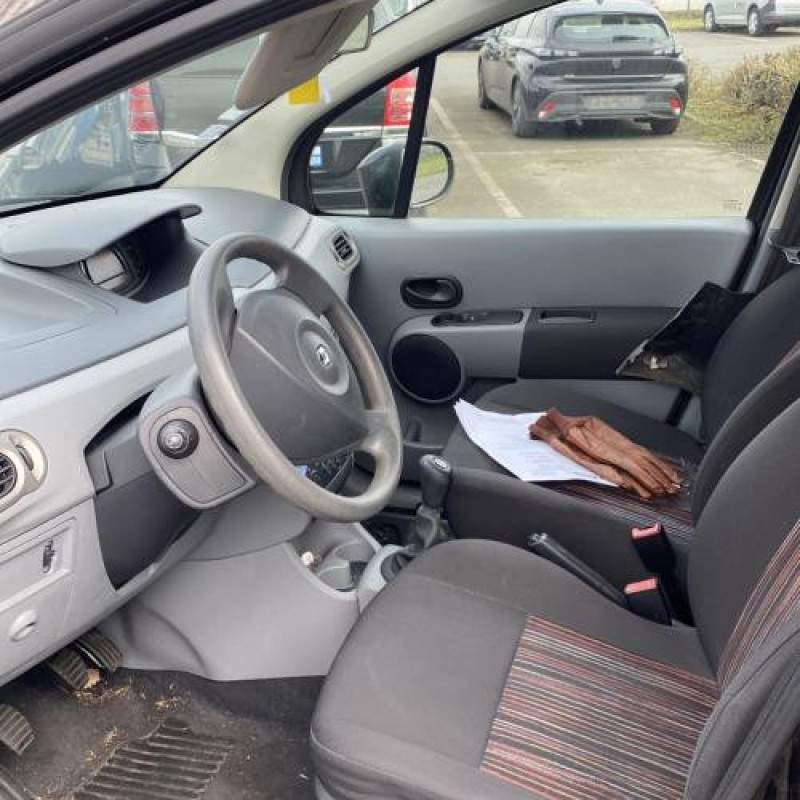Porte arriere droit RENAULT GRAND MODUS Photo n°8
