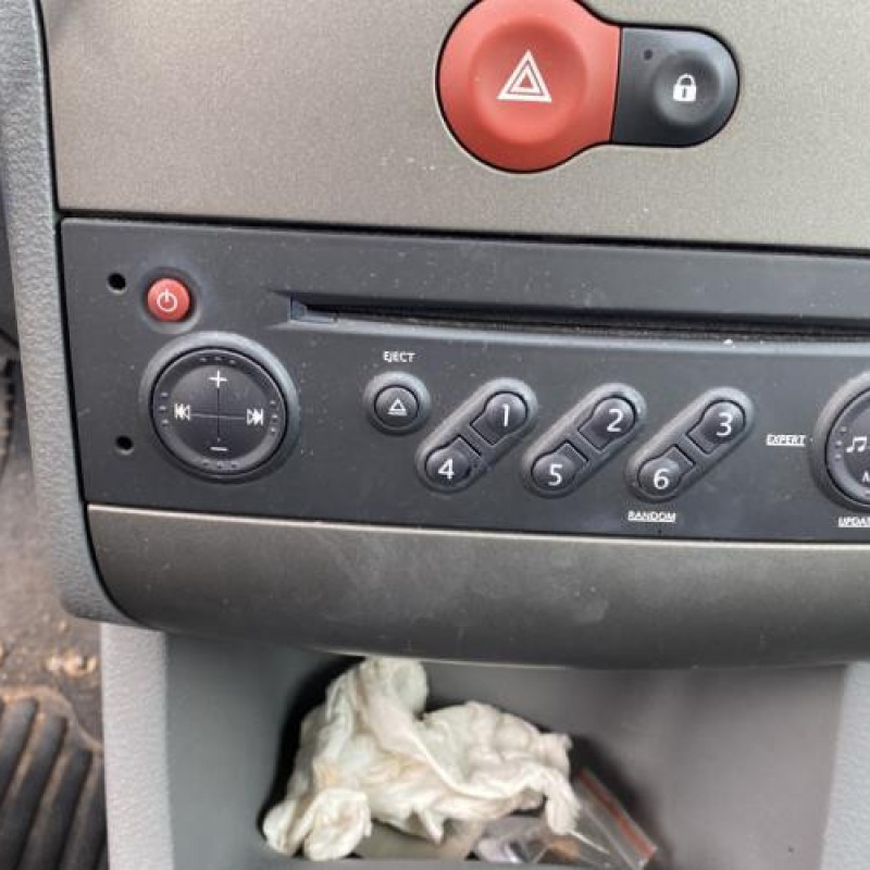 Porte arriere droit RENAULT GRAND MODUS Photo n°9