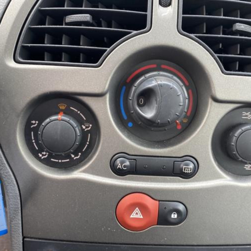 Porte arriere droit RENAULT GRAND MODUS Photo n°10