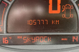 Porte arriere droit RENAULT GRAND MODUS