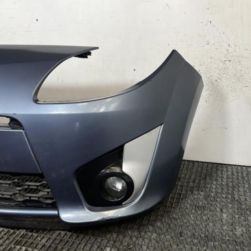 Pare choc avant RENAULT TWINGO 2 Photo n°3
