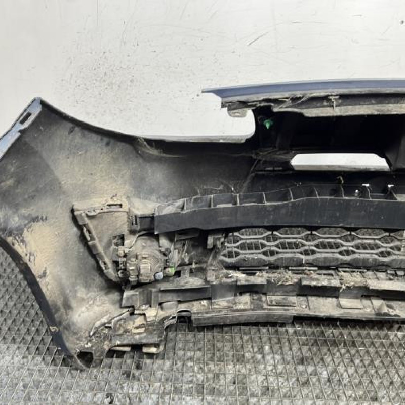 Pare choc avant RENAULT TWINGO 2 Photo n°6