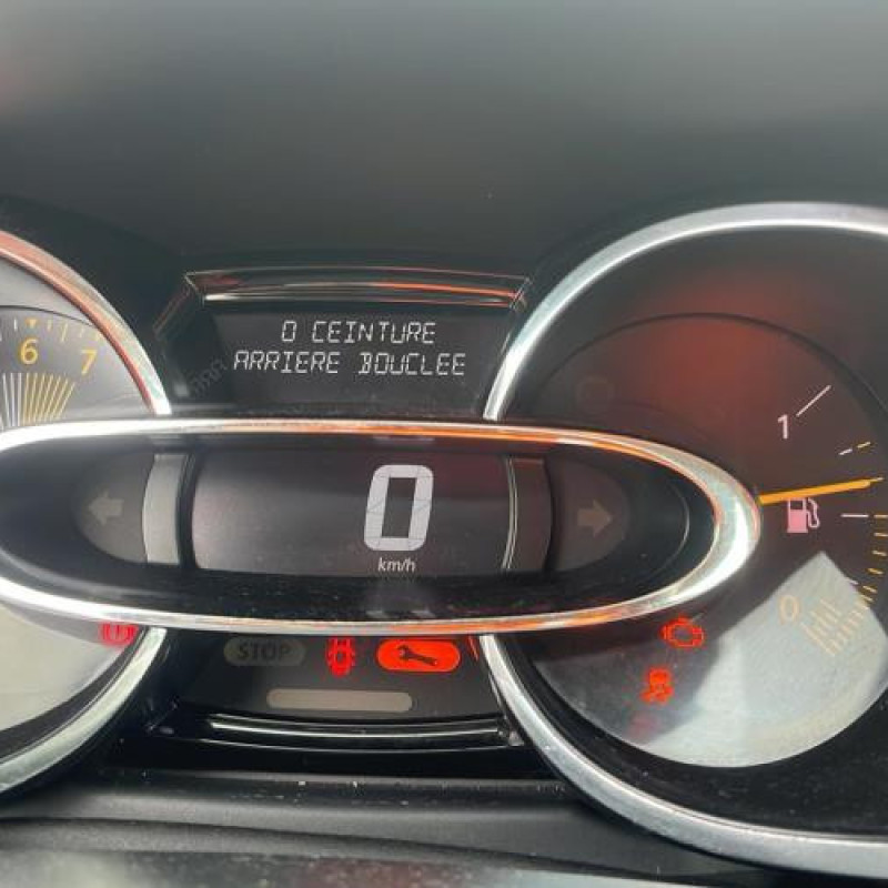 Porte arriere droit RENAULT CLIO 4 Photo n°9