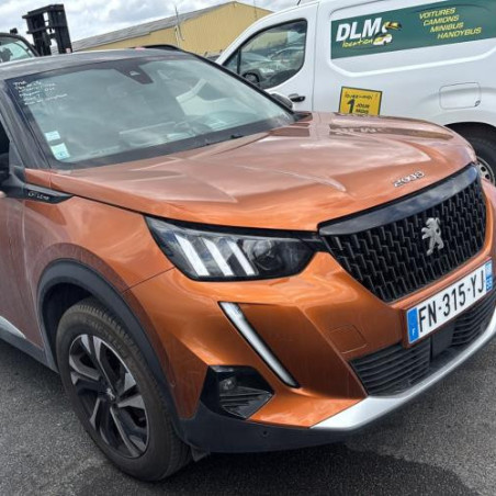 Moteur PEUGEOT 2008 2
