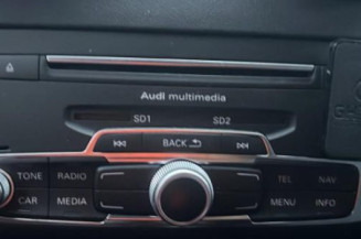 Vitre arriere gauche AUDI A1 1
