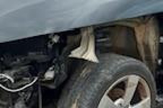 Vitre arriere gauche AUDI A1 1