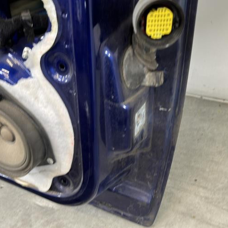 Porte avant gauche FIAT FIORINO 3 Photo n°4
