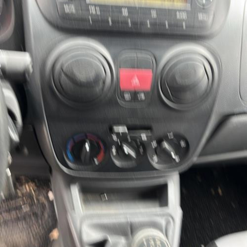 Porte avant gauche FIAT FIORINO 3 Photo n°9