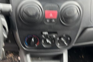 Renfort pare choc arriere (traverse) FIAT FIORINO 3