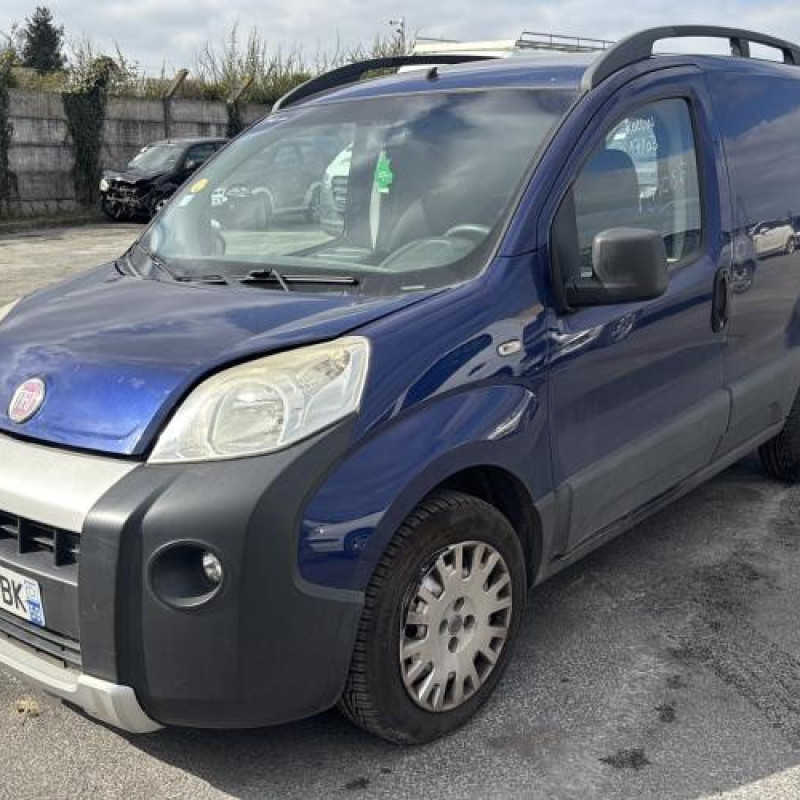 Renfort pare choc arriere (traverse) FIAT FIORINO 3 Photo n°10