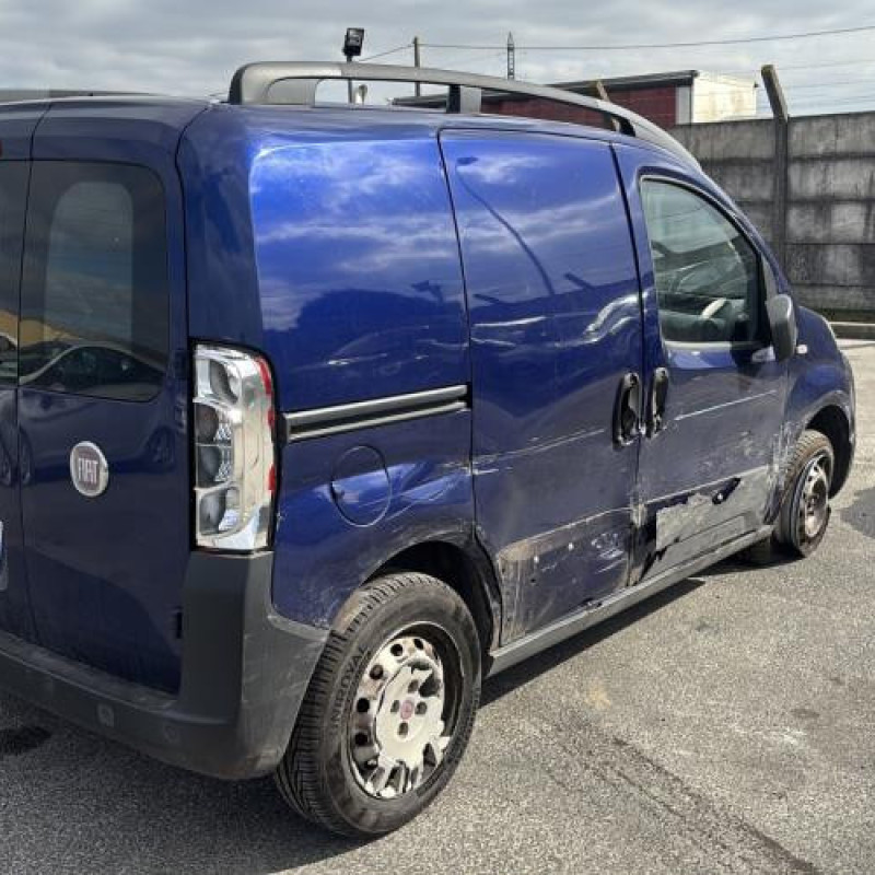 Renfort pare choc arriere (traverse) FIAT FIORINO 3 Photo n°12