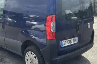 Renfort pare choc arriere (traverse) FIAT FIORINO 3