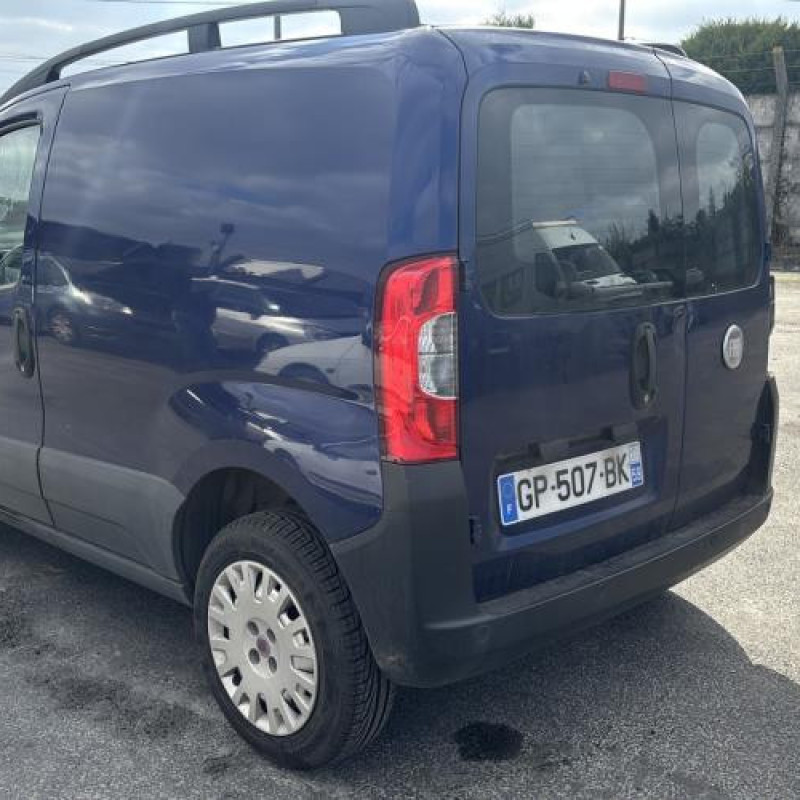 Renfort pare choc arriere (traverse) FIAT FIORINO 3 Photo n°13