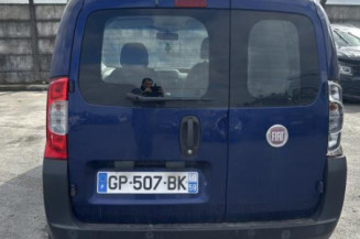 Renfort pare choc arriere (traverse) FIAT FIORINO 3