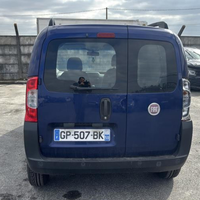 Renfort pare choc arriere (traverse) FIAT FIORINO 3 Photo n°14