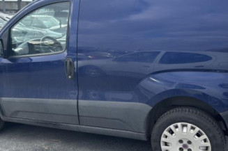 Renfort pare choc arriere (traverse) FIAT FIORINO 3