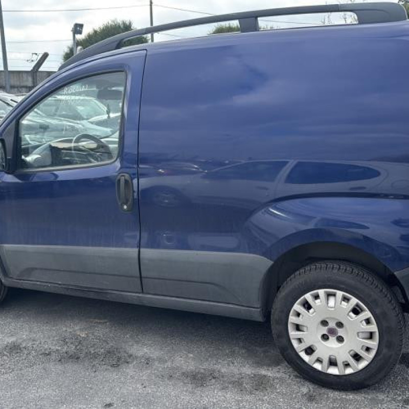 Renfort pare choc arriere (traverse) FIAT FIORINO 3 Photo n°15