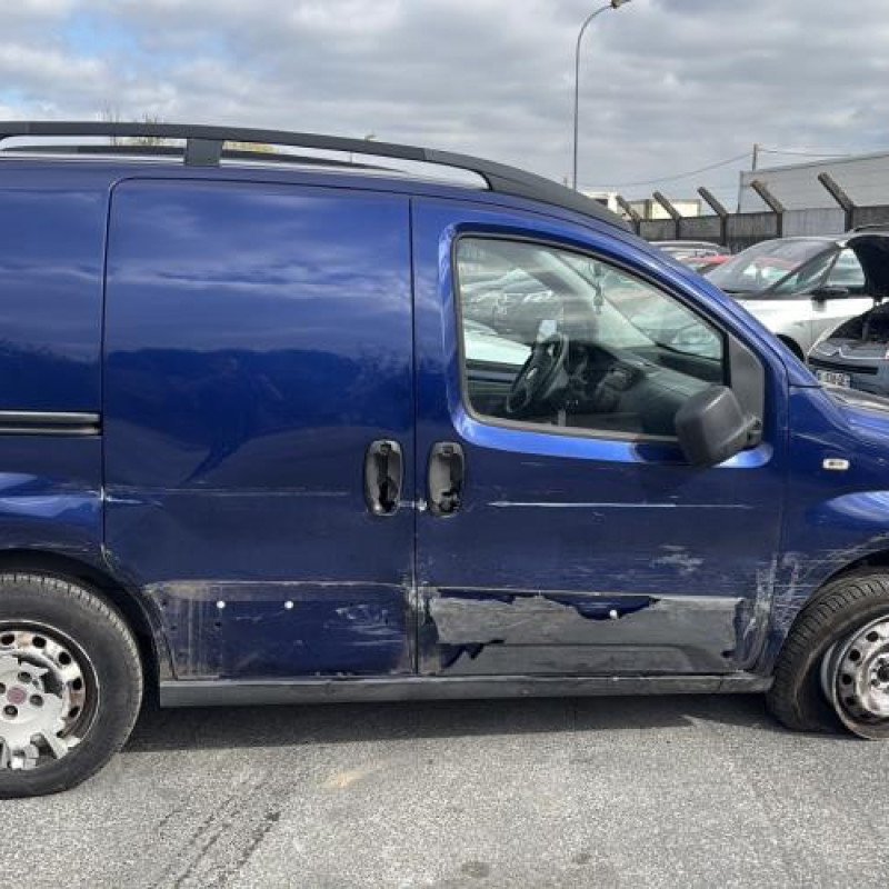 Renfort pare choc arriere (traverse) FIAT FIORINO 3 Photo n°16