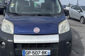 Renfort pare choc arriere (traverse) FIAT FIORINO 3