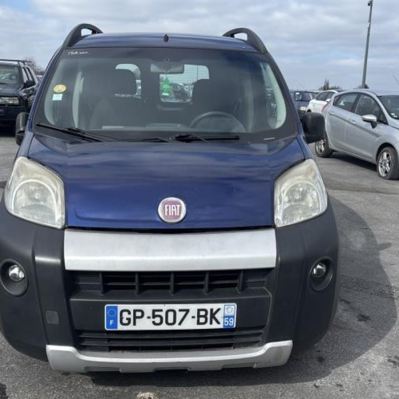 Renfort pare choc arriere (traverse) FIAT FIORINO 3 Photo n°17