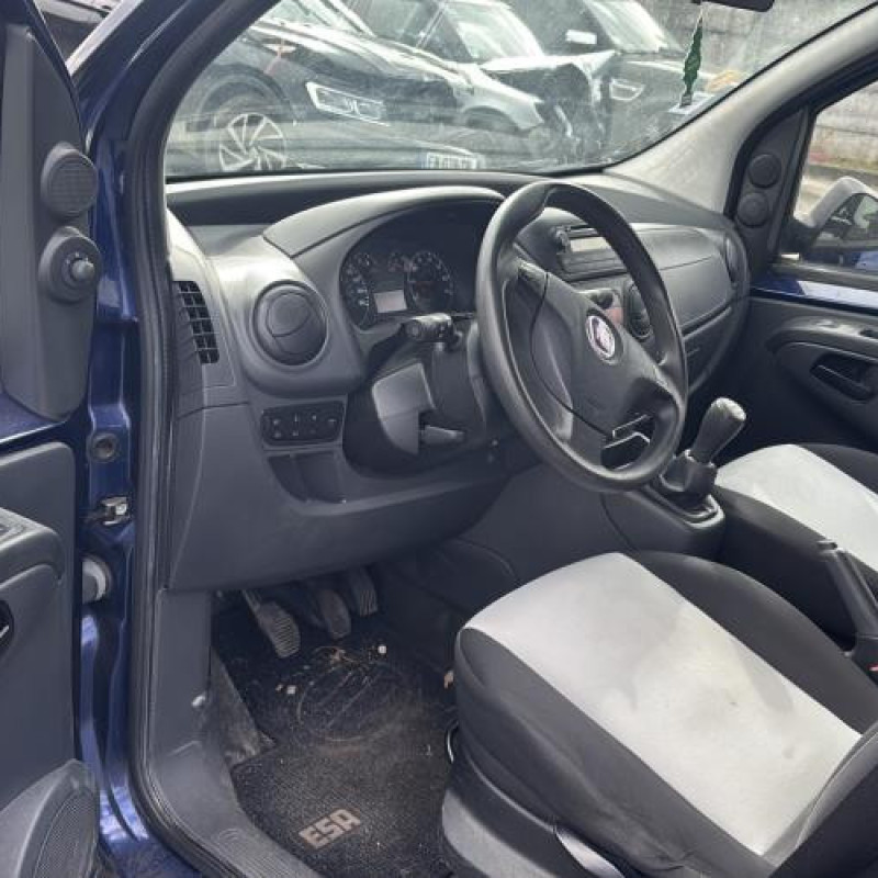 Renfort pare choc arriere (traverse) FIAT FIORINO 3 Photo n°18