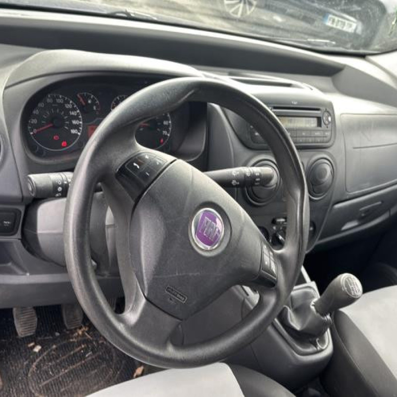 Renfort pare choc arriere (traverse) FIAT FIORINO 3 Photo n°20
