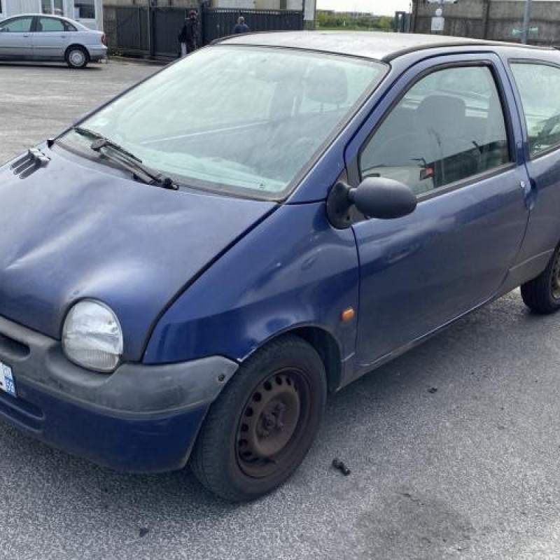 Porte avant gauche RENAULT TWINGO 1 Photo n°3