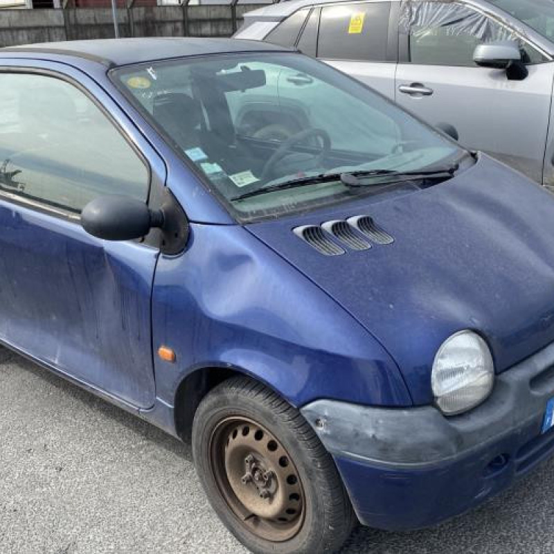 Porte avant gauche RENAULT TWINGO 1 Photo n°4