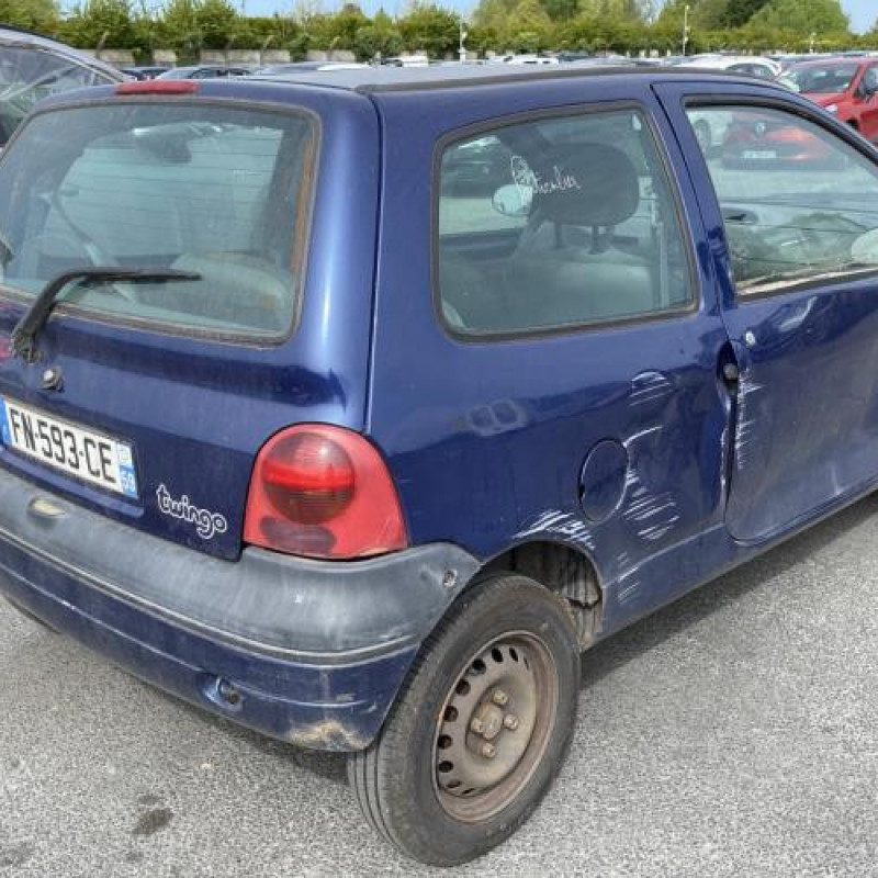 Porte avant gauche RENAULT TWINGO 1 Photo n°5