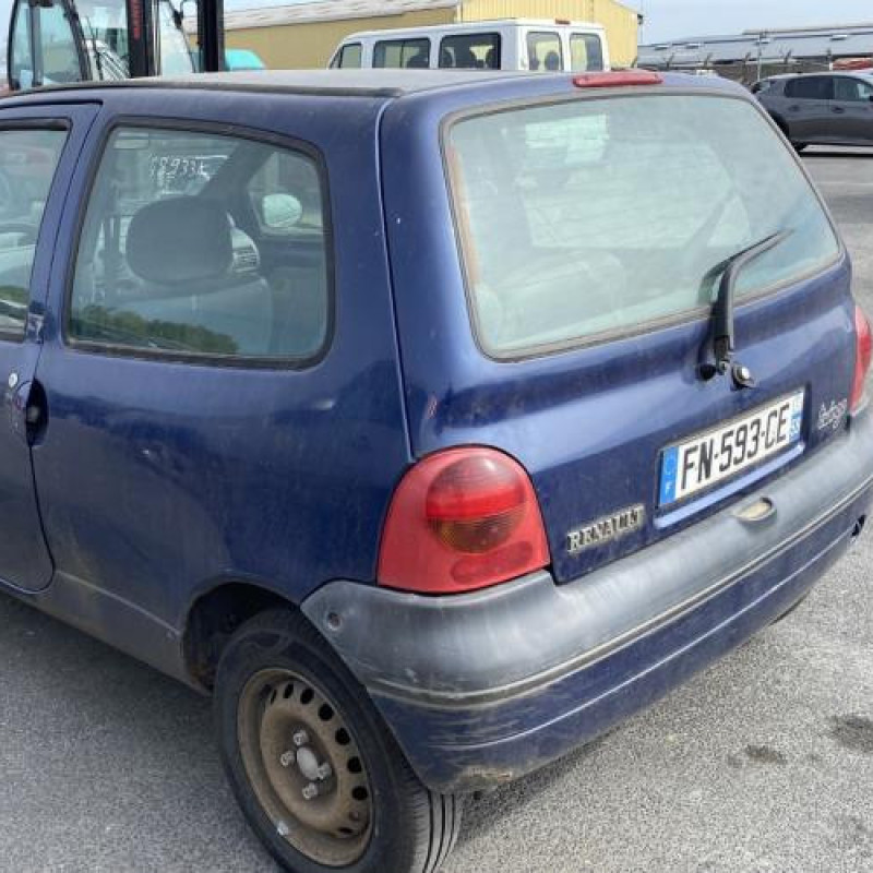Porte avant gauche RENAULT TWINGO 1 Photo n°6