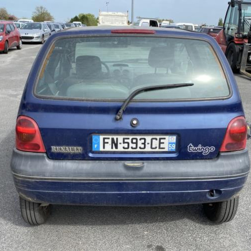 Porte avant gauche RENAULT TWINGO 1 Photo n°7