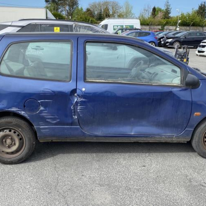 Porte avant gauche RENAULT TWINGO 1 Photo n°8