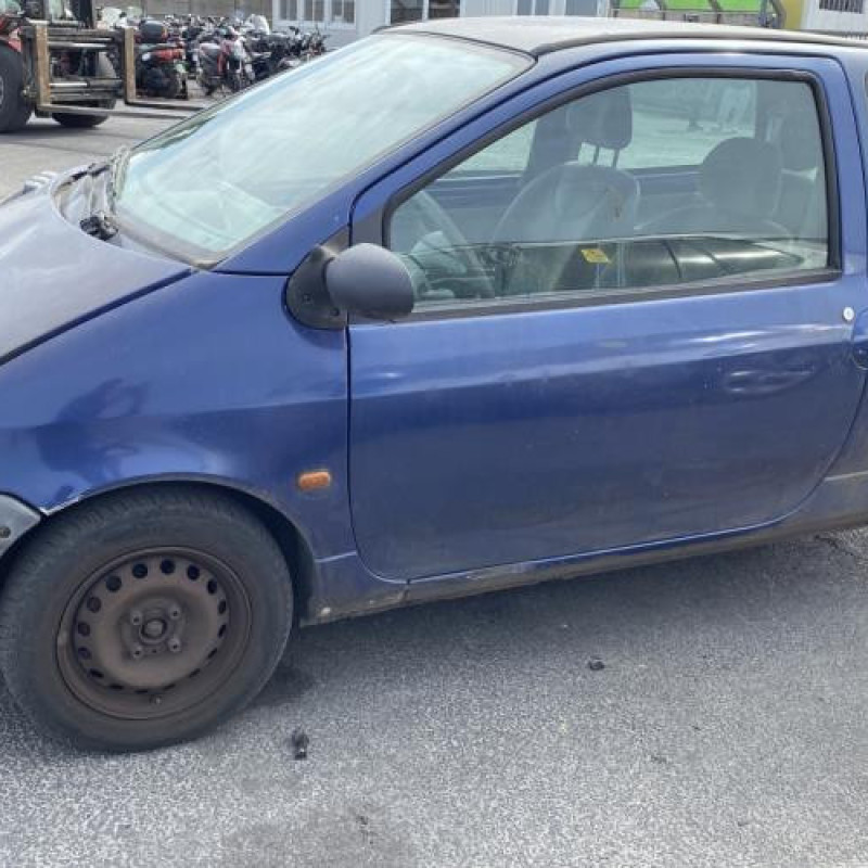 Porte avant gauche RENAULT TWINGO 1 Photo n°9