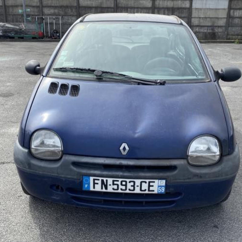 Porte avant gauche RENAULT TWINGO 1 Photo n°10