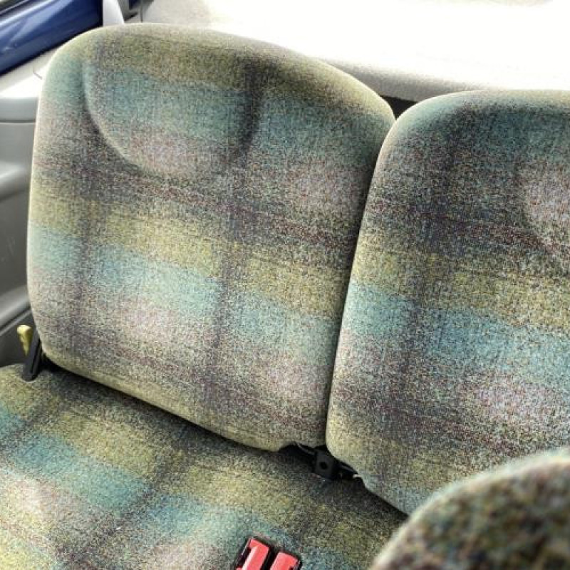 Porte avant gauche RENAULT TWINGO 1 Photo n°14