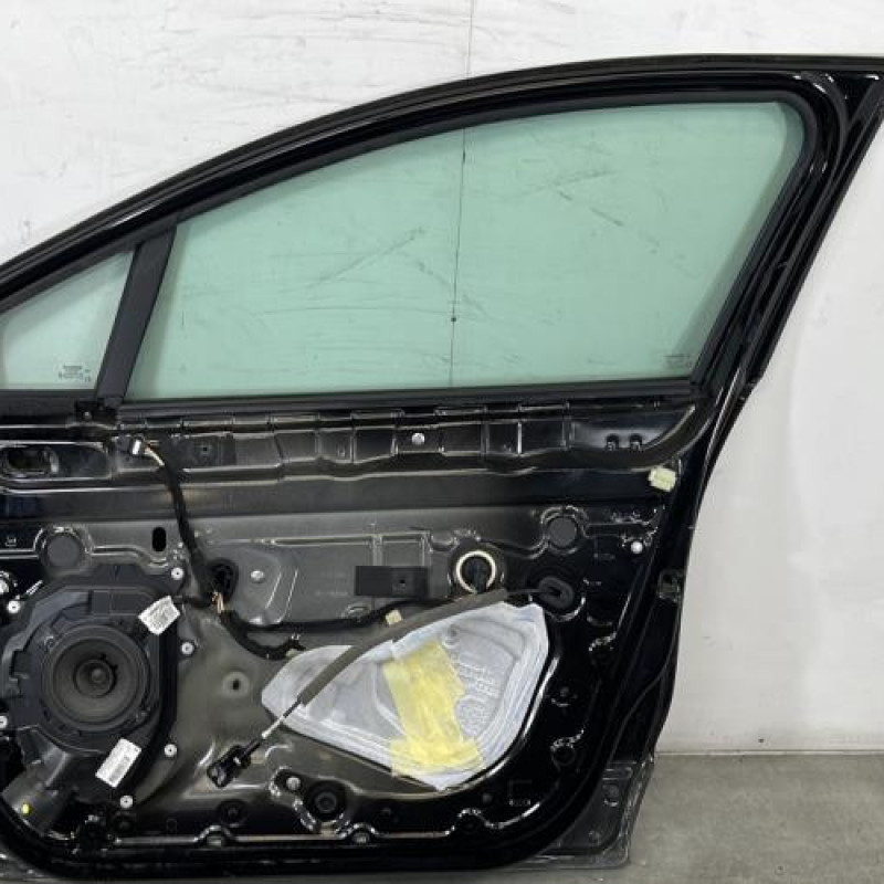 Porte avant droit RENAULT CLIO 4 Photo n°3
