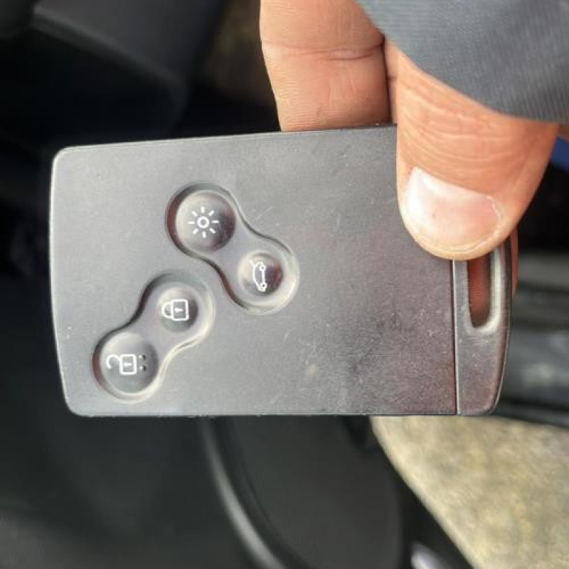 Porte avant droit RENAULT CLIO 4 Photo n°12