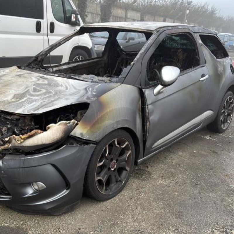 Renfort pare choc arriere (traverse) CITROEN DS3 Photo n°8