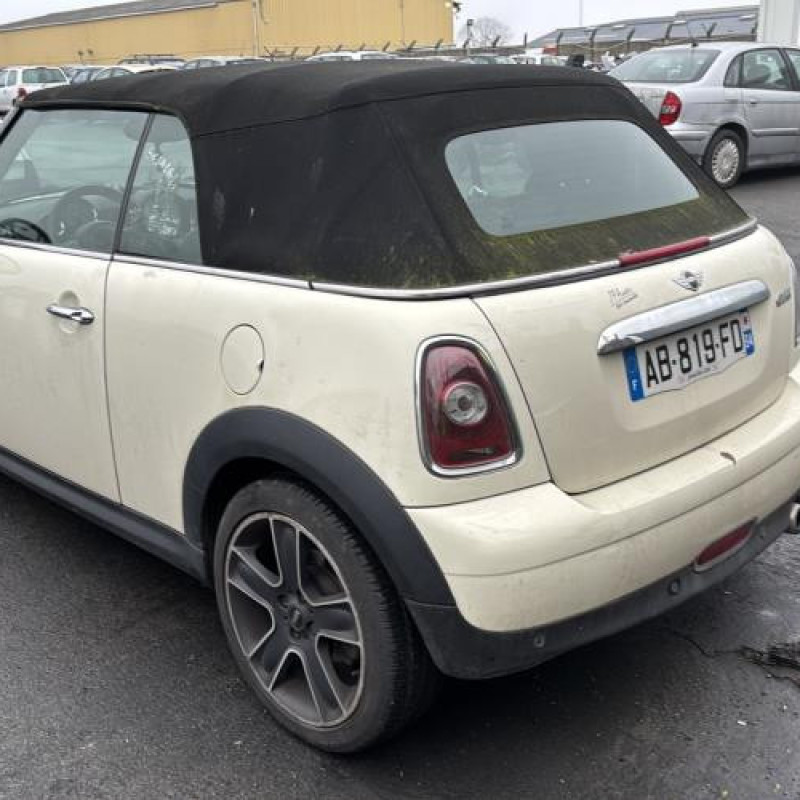 Bouton de warning MINI MINI 2 R57 Photo n°14