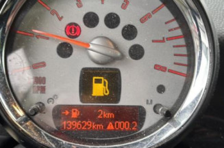 Bouton de warning MINI MINI 2 R57