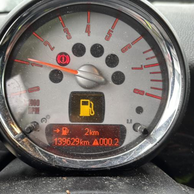 Bouton de warning MINI MINI 2 R57 Photo n°19