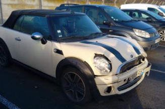 Pedale d'accelerateur MINI MINI 2 R57