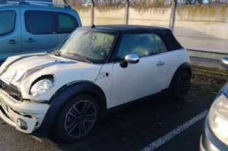 Pedale d'accelerateur MINI MINI 2 R57