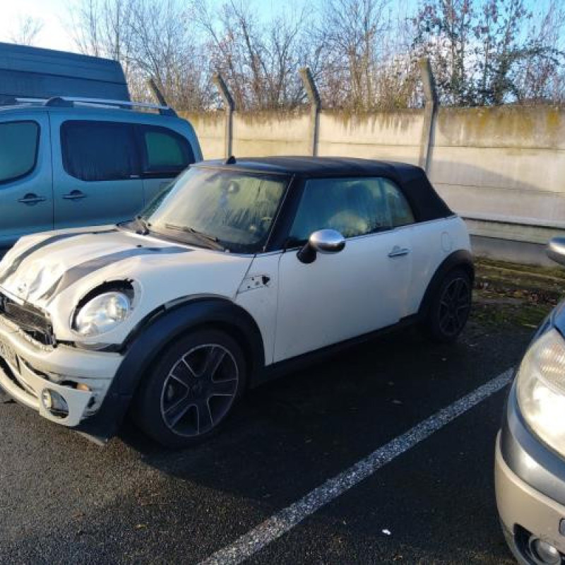 Pedale d'accelerateur MINI MINI 2 R57 Photo n°3